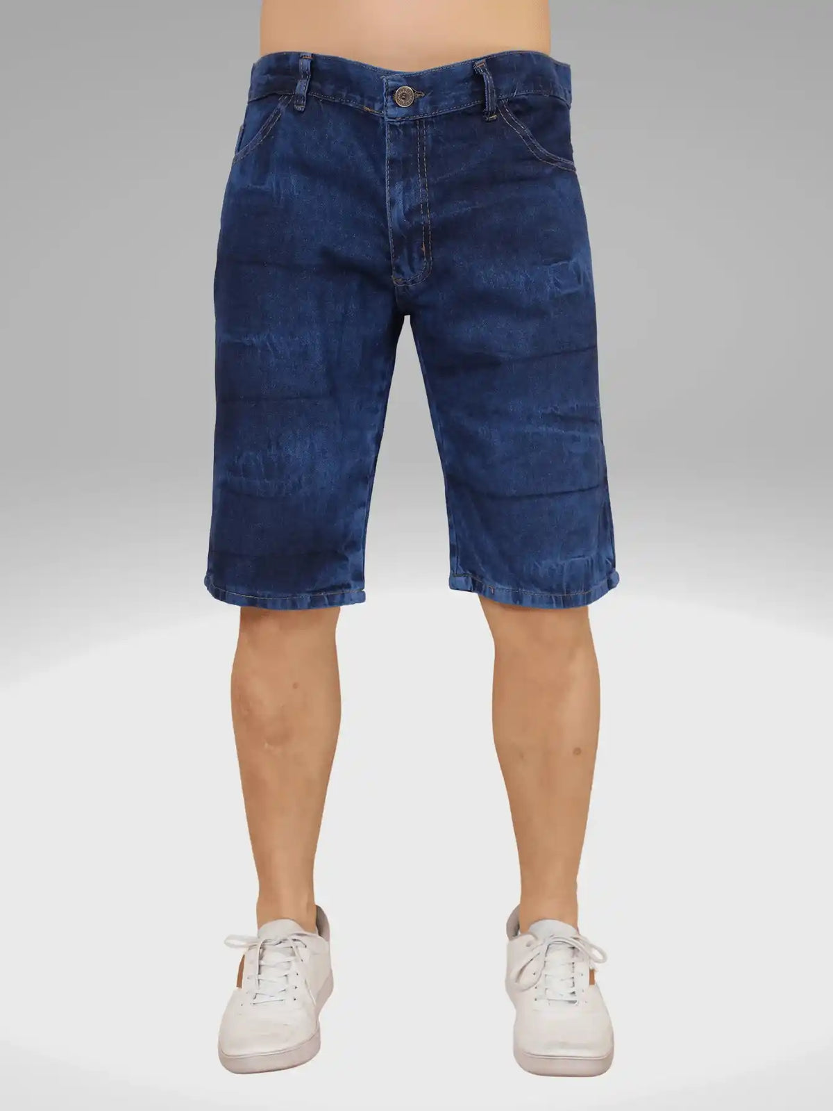 Bermuda Jeans Masculina Azul Escuro Marden 48 Loja Viego bermuda jeans Bermuda Jeans Casual bermuda jeans masculina Bermuda Jeans Masculina Azul Escuro Marden bermuda masculina jeans short jeans masculino