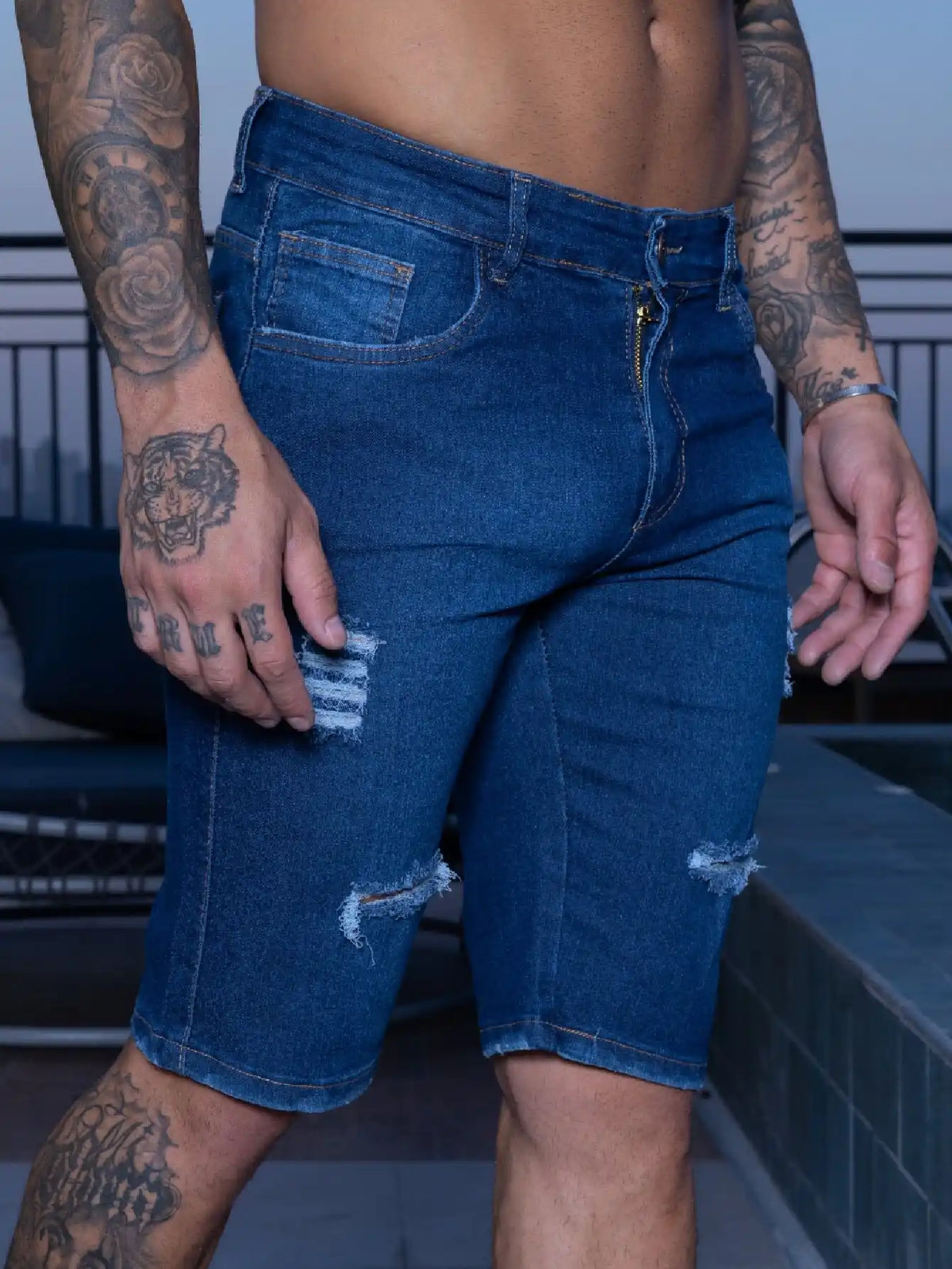 Bermuda Jeans Masculina Rasgado Experience Loja Viego bermuda jeans Bermuda Jeans Casual bermuda jeans masculina bermuda jeans masculina rasgado Bermuda Jeans Masculina Rasgado Experience bermuda jeans rasgada bermuda masculina jeans short jeans masculino