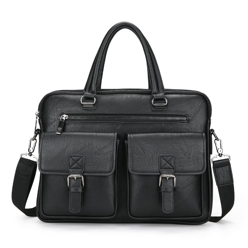 Bolsa Pasta Executiva para Notebook Transversal | Viego