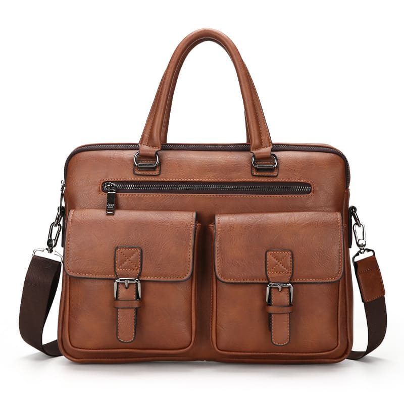 Bolsa Pasta Executiva para Notebook Transversal | Viego
