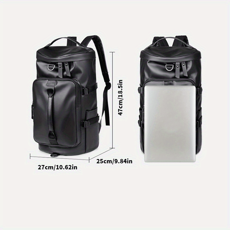 Bolsa Masculina de Viagem Grande Capacidade Loja Viego Bolsa Masculina de Viagem Grande Capacidade mala viagem masculina mochila Mochila Impermeável Mochila Impermeável masculina mochila masculina mochila para homem mochila para viagem mochila viagem mochilas de viagens mochilas para viagem de avião