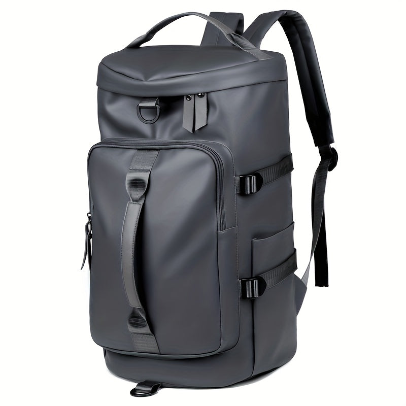 Bolsa Masculina de Viagem Grande Capacidade Cinza Loja Viego Bolsa Masculina de Viagem Grande Capacidade mala viagem masculina mochila Mochila Impermeável Mochila Impermeável masculina mochila masculina mochila para homem mochila para viagem mochila viagem mochilas de viagens mochilas para viagem de avião