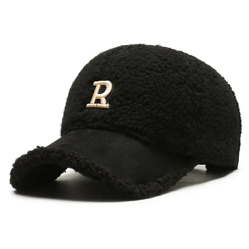 Boné Beisebol Aba Curva Lã Preto Loja Viego bone masculino bone masculino original boné Boné Beisebol Boné Beisebol Aba Curva Lã