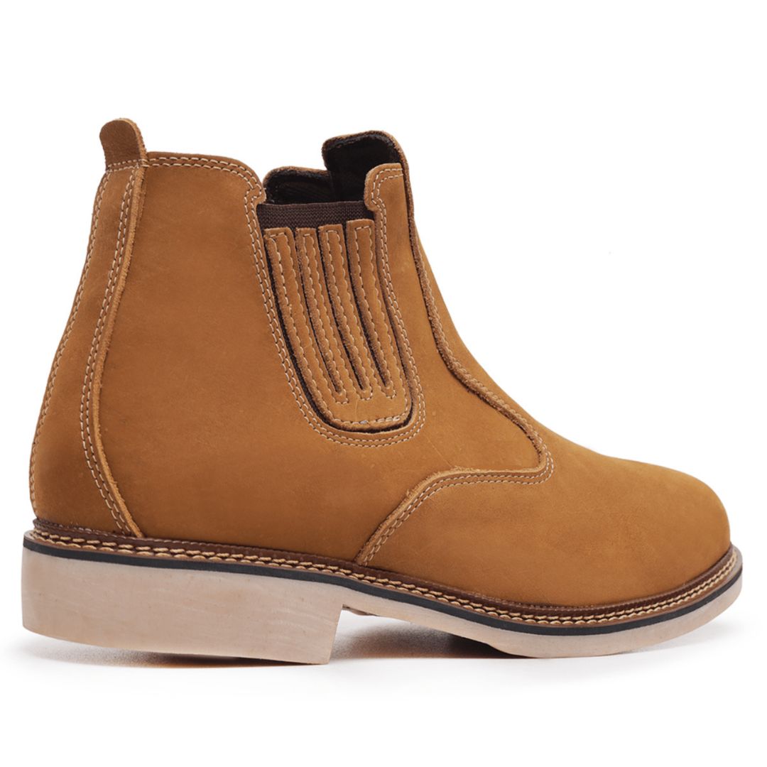 Bota Chelsea Masculina Cano Curto Rústica Loja Viego Bonita Masculina Chelsea bota Bota chelsea Bota chelsea couro bota chelsea masculina look botina chelsea