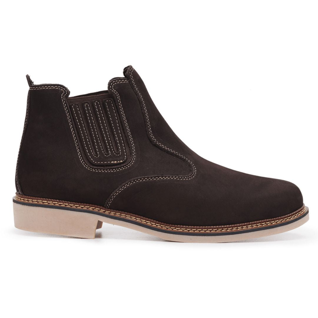 Bota Chelsea Masculina Cano Curto Rústica Marrom Loja Viego Bonita Masculina Chelsea bota Bota chelsea Bota chelsea couro bota chelsea masculina look botina chelsea