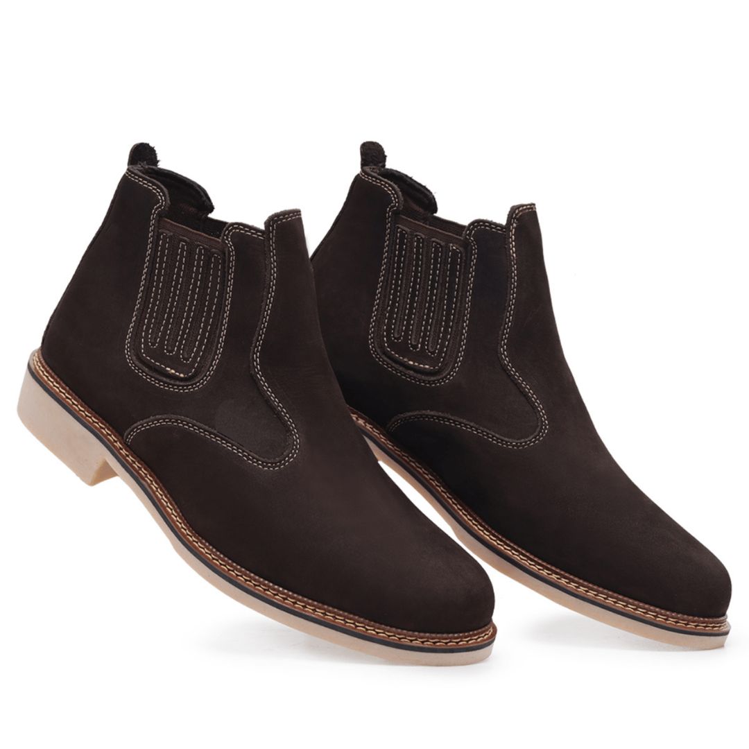 Bota Chelsea Masculina Cano Curto Rústica Loja Viego Bonita Masculina Chelsea bota Bota chelsea Bota chelsea couro bota chelsea masculina look botina chelsea