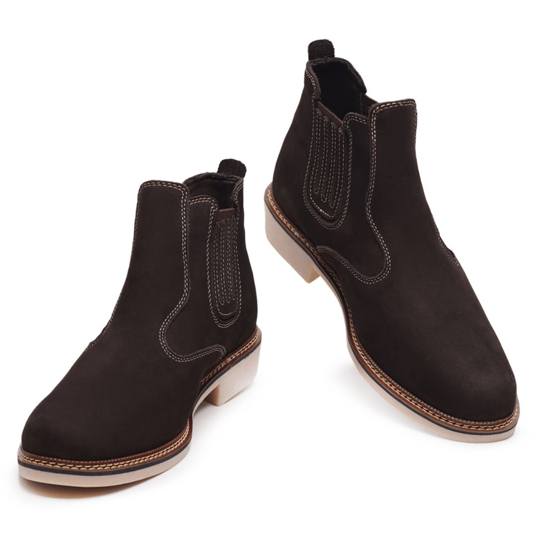 Bota Chelsea Masculina Cano Curto Rústica Loja Viego Bonita Masculina Chelsea bota Bota chelsea Bota chelsea couro bota chelsea masculina look botina chelsea