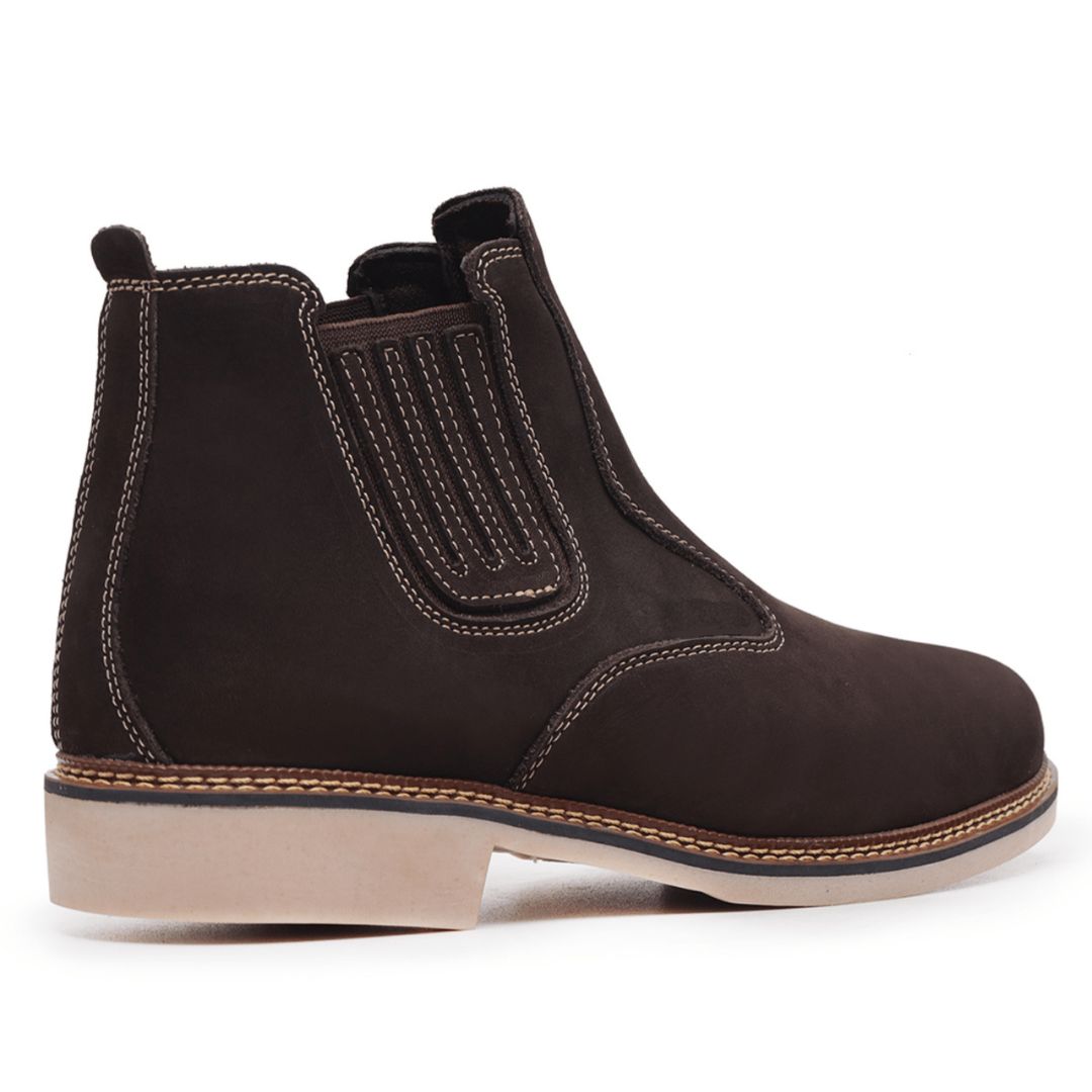 Bota Chelsea Masculina Cano Curto Rústica Loja Viego Bonita Masculina Chelsea bota Bota chelsea Bota chelsea couro bota chelsea masculina look botina chelsea