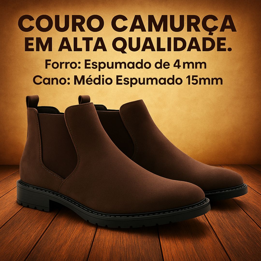 Bota Chelsea Masculina Para Trabalho Clássica Loja Viego Bonita Masculina Chelsea bota Bota chelsea Bota chelsea couro bota chelsea masculina look Bota Chelsea Masculina Para Trabalho Clássica bota chelsea masculina tratorada botina chelsea