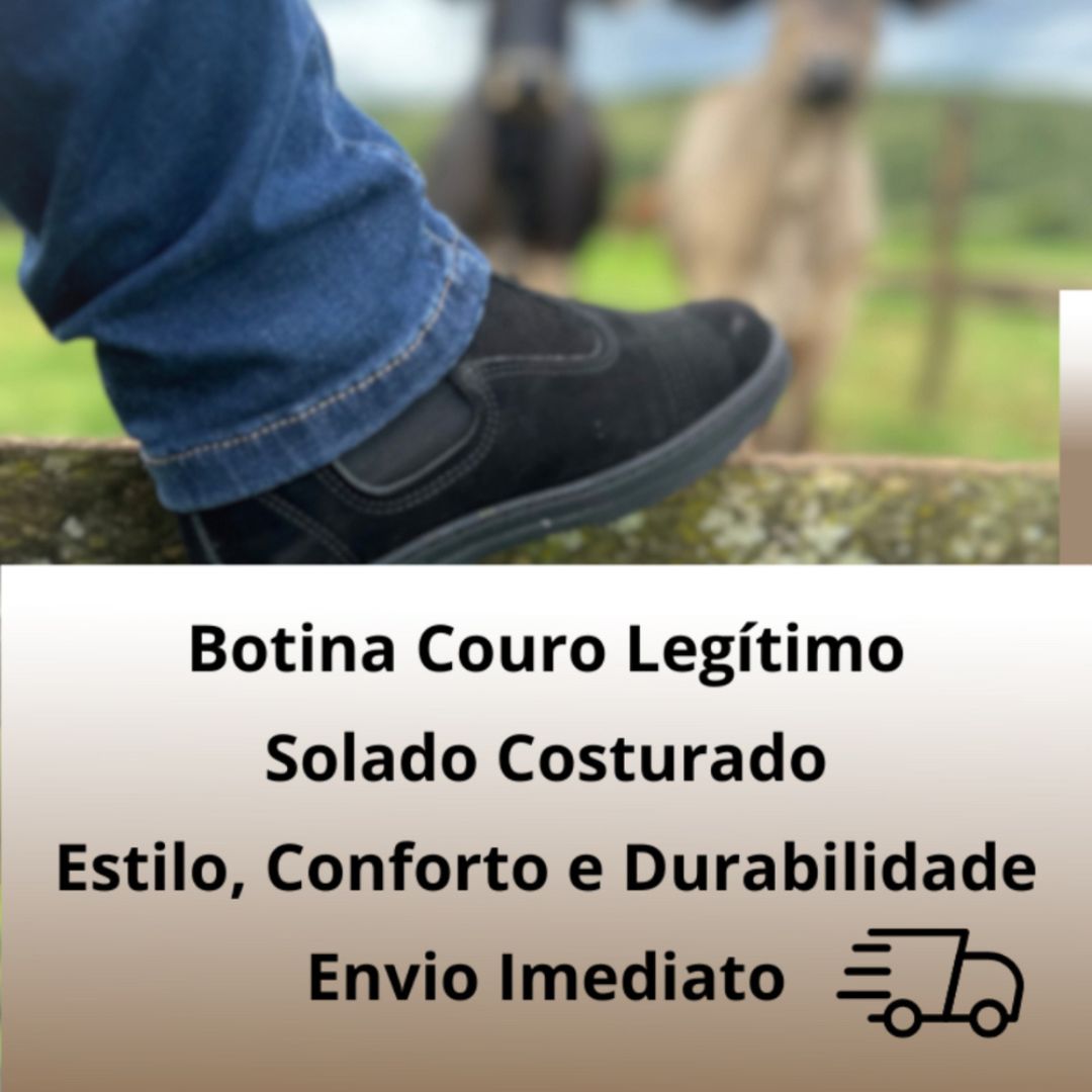 Bota Masculina Trabalho Couro Nobuck Preta Loja Viego bota masculina bota masculina trabalho Bota Masculina Trabalho Couro Nobuck Preta bota para trabalho Botas
