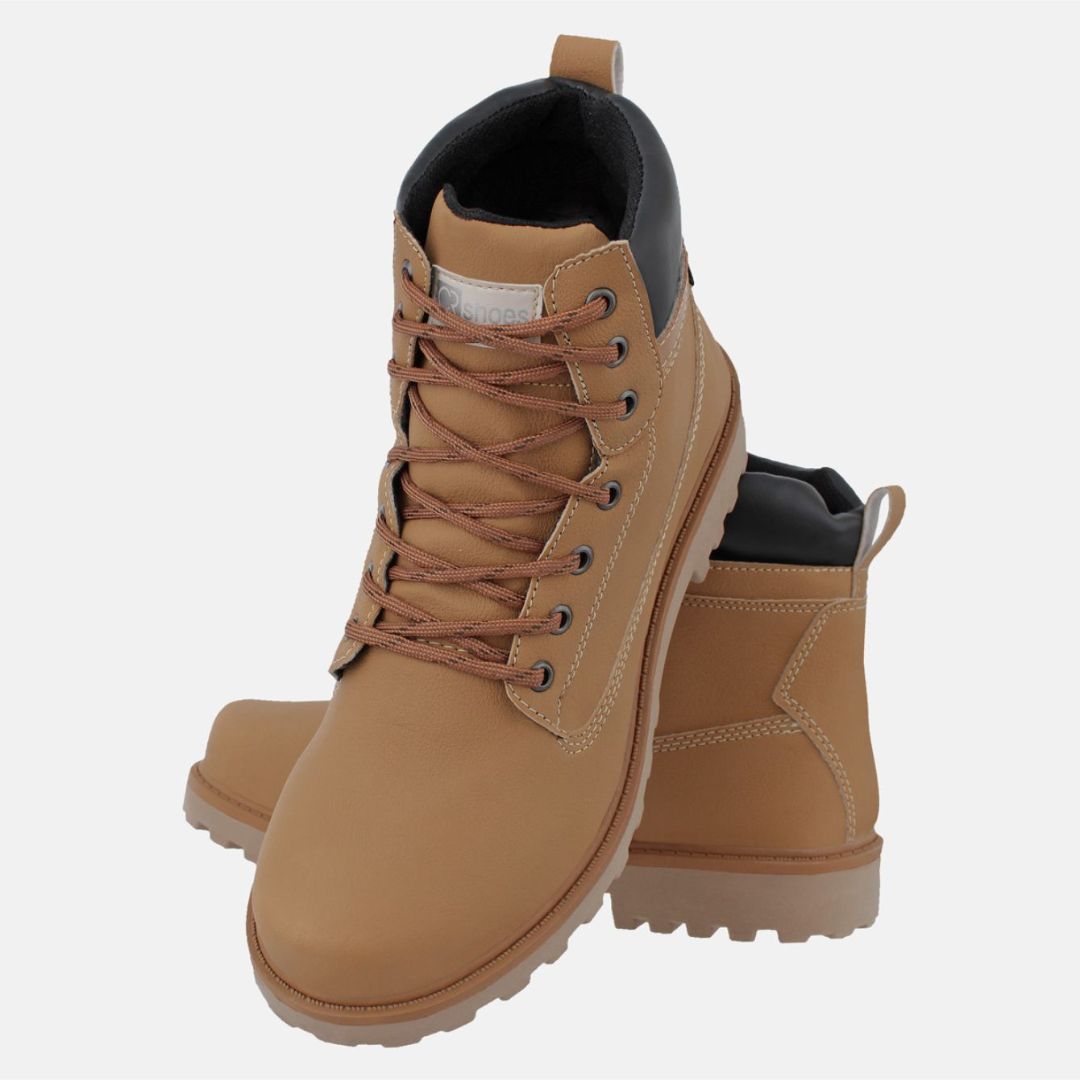 Bota Masculino Coturno Marroma Urban Comfort Loja Viego bota branca masculina bota casual masculina bota com solado tratorado bota confortável masculina bota masculina coturno bota masculina moderna Bota Masculino Coturno Marroma Urban Comfort bota urban comfort calçado masculino streetwear coturno masculino confortável coturno urbano masculino moda masculina urbana
