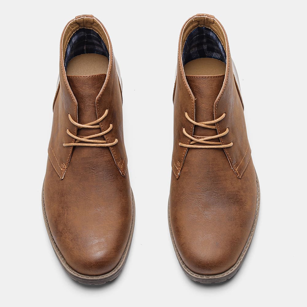 Bota Masculino de Couro Marrom Estilo Retrô Americano Loja Viego bota cano curto bota casual bota com sola tratorada bota de couro Bota de couro legítimo Bota de couro marrom bota de couro masculina bota de inverno bota estilo americano bota marrom bota masculina bota masculina confortável Bota Masculino de Couro Marrom Estilo Retrô Americano bota moc toe bota para trabalho. bota retrô Bota rústica masculina Botas calçado masculino Calçados masculinos de qualidade