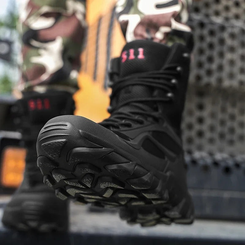 Bota Coturno Masculino Adventure Tática Militar 511