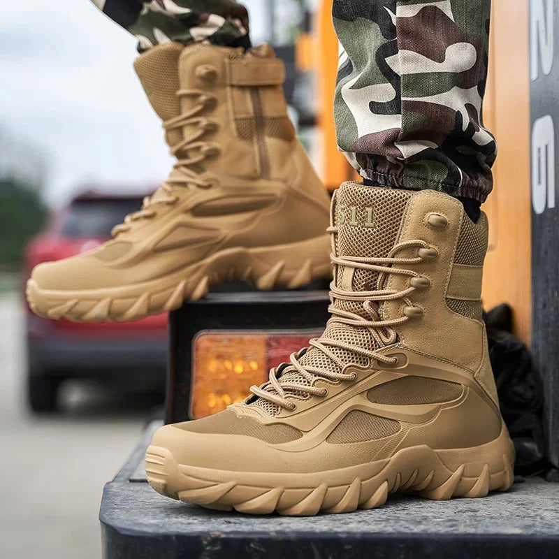 Bota Coturno Masculino Adventure Tática Militar 511