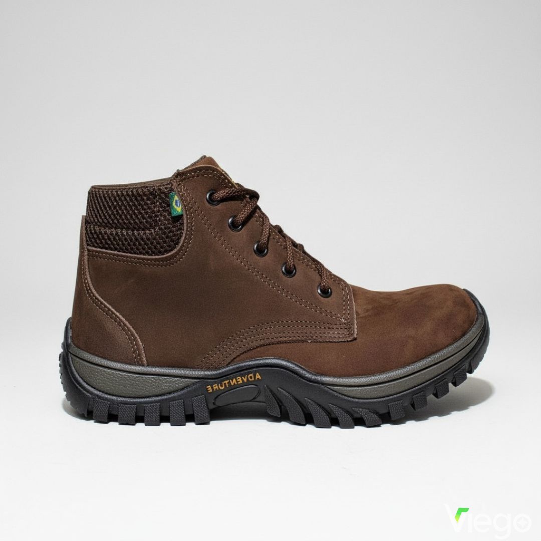 Bota Segurança Masculina Trabalho Couro Viego Loja Viego Bota de Segurança bota masculina bota masculina trabalho bota para trabalho Bota Segurança Masculina Trabalho Couro Viego Botas