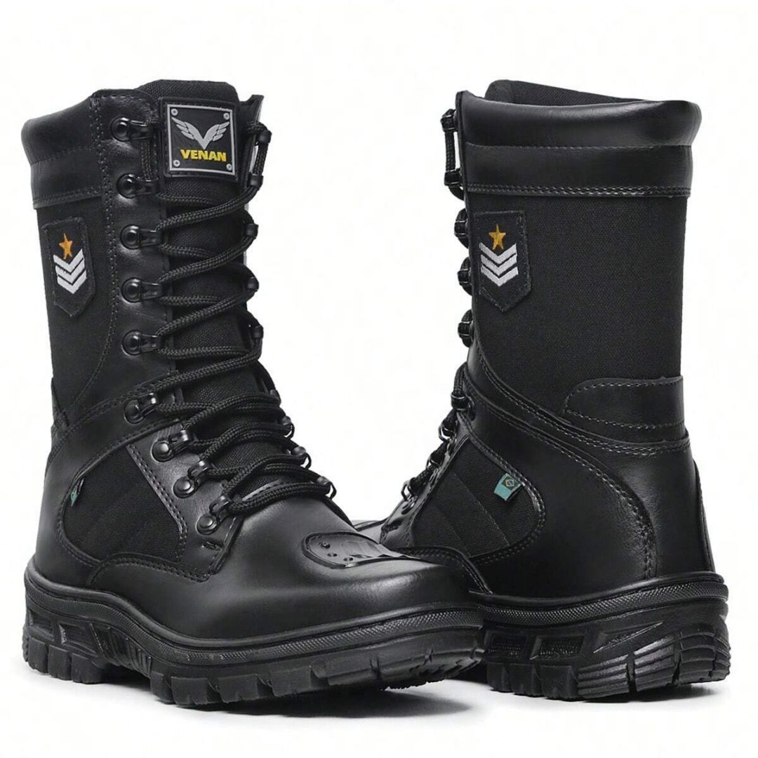 Bota Coturno Motociclista Zíper Com Protetor de Marcha Loja Viego bota bota coturno Bota Coturno Militar Masculina em Couro Legitimo Bege Bota Coturno Motociclista Zíper Com Protetor de Marcha bota masculina bota masculina couro bota masculina de couro Botas coturno bota masculina coturno bota militar coturno masculino coturno militar coturno militar masculina coturno tatico