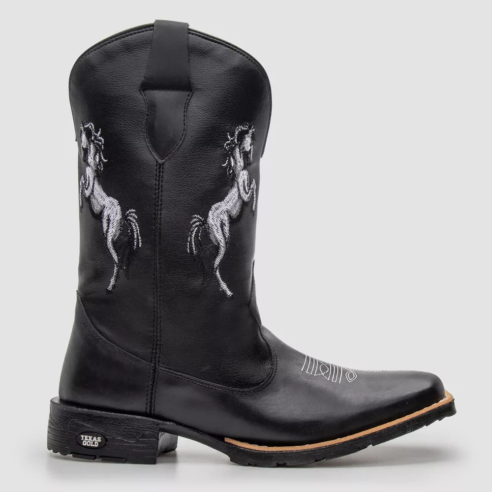 Bota Texana Masculina Country em Couro - Black Horse Loja Viego bota country texana bota masculina country texana bota masculina texana country bico quadrado bota texana bota texana country cano longo masculina bota texana country masculina bota texana masculina Bota Texana Masculina Country em Couro - Black Horse Bota Texana Masculina Country em Couro - Horse botina masculina country texana texana