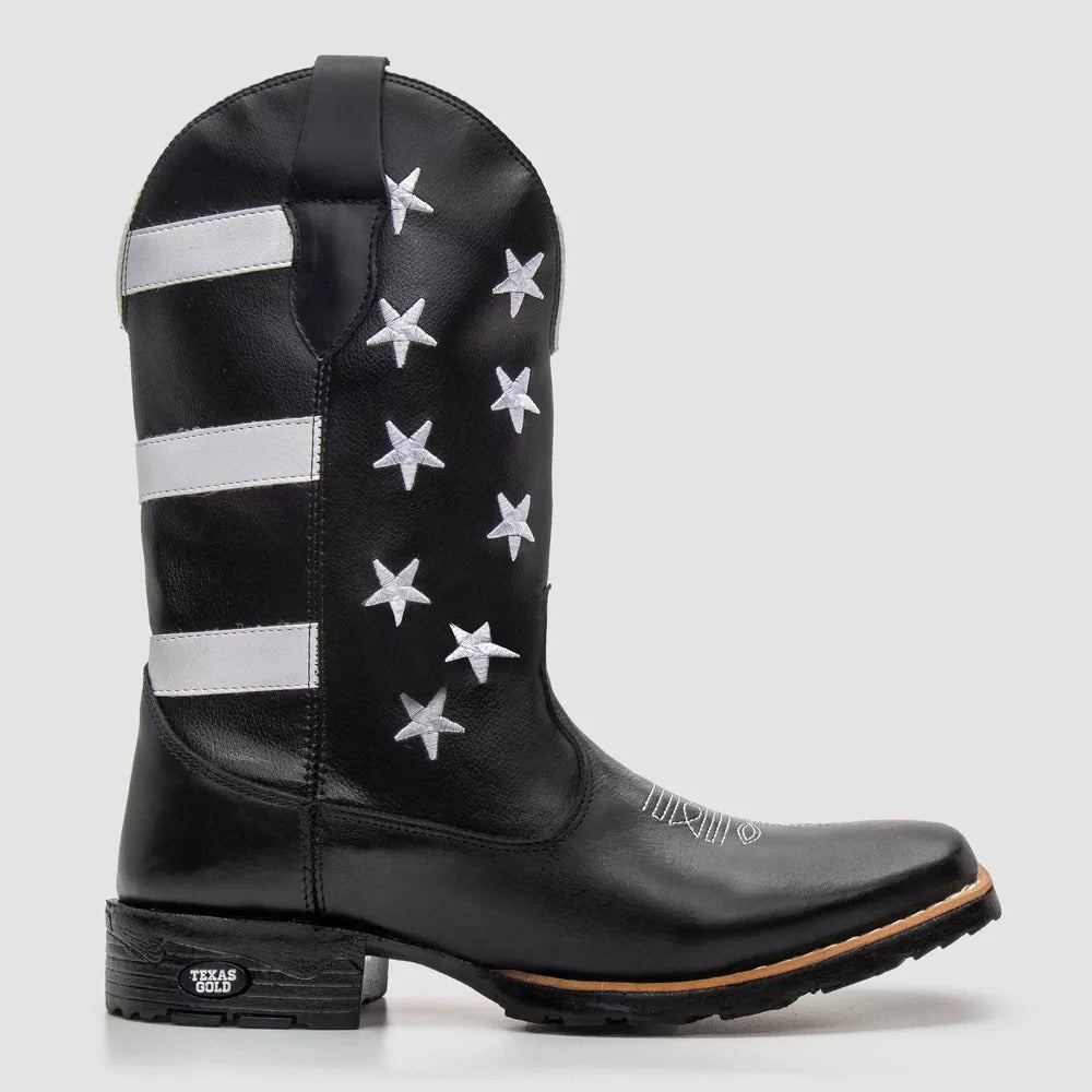 Bota Texana Masculina Country em Couro - Horse Loja Viego bota country texana bota masculina country texana bota masculina texana country bico quadrado bota texana bota texana country cano longo masculina bota texana country masculina bota texana masculina Bota Texana Masculina Country em Couro - Horse botina masculina country texana texana