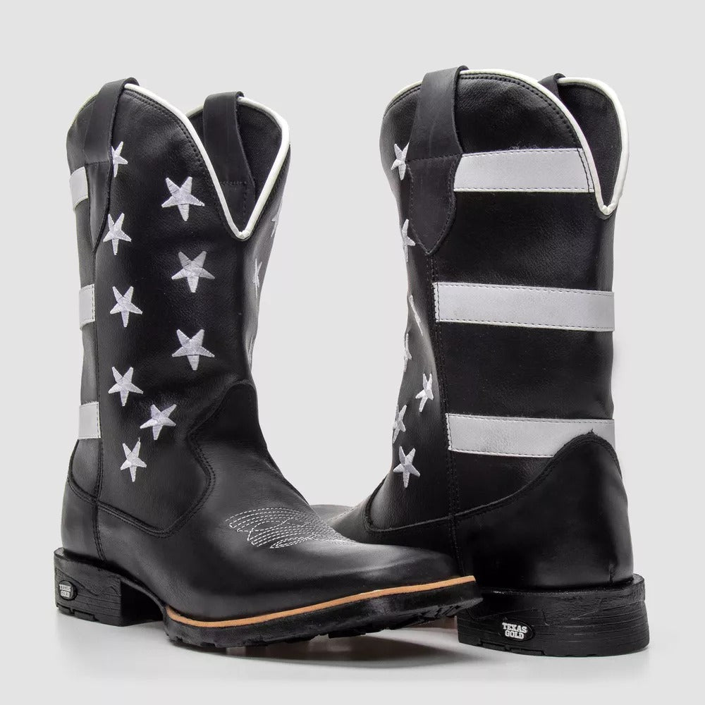 Bota Texana Masculina Country em Couro - Horse Loja Viego bota country texana bota masculina country texana bota masculina texana country bico quadrado bota texana bota texana country cano longo masculina bota texana country masculina bota texana masculina Bota Texana Masculina Country em Couro - Horse botina masculina country texana texana
