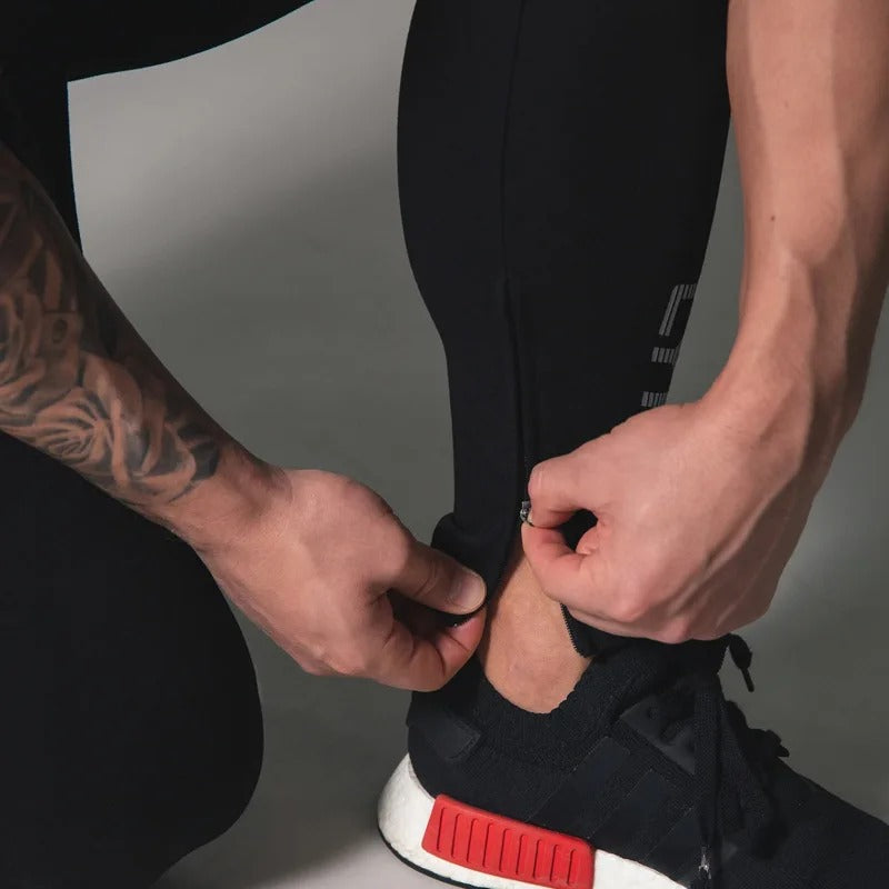 Calça Jogger Masculina para Academia LFY Loja Viego calça academia calça de academia masculina Calça Jogger calça jogger masculina Calça Jogger Masculina para Academia LFY calça jogger para homem