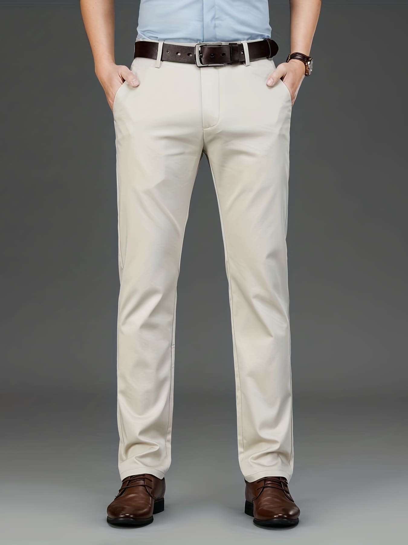 Calça Masculina Sarja Alfaiataria Bage Clássica Loja Viego calça alfaiataria masculina Calça Alfaiataria Masculina Bege calça alfaiataria sarja calça de alfaiataria Calça Masculina Sarja Alfaiataria Bage Clássica calça sarja masculina calça social masculina