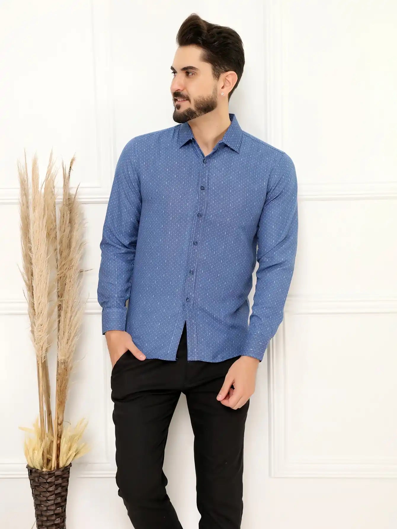 Camisa Social Masculina Manga Longa Azul Army Loja Viego camisa manga longa xadrez camisa social camisa social masculina Camisa Social Masculina Manga Longa Azul Army Camisa Social Masculina mango longa camisa xadrez social