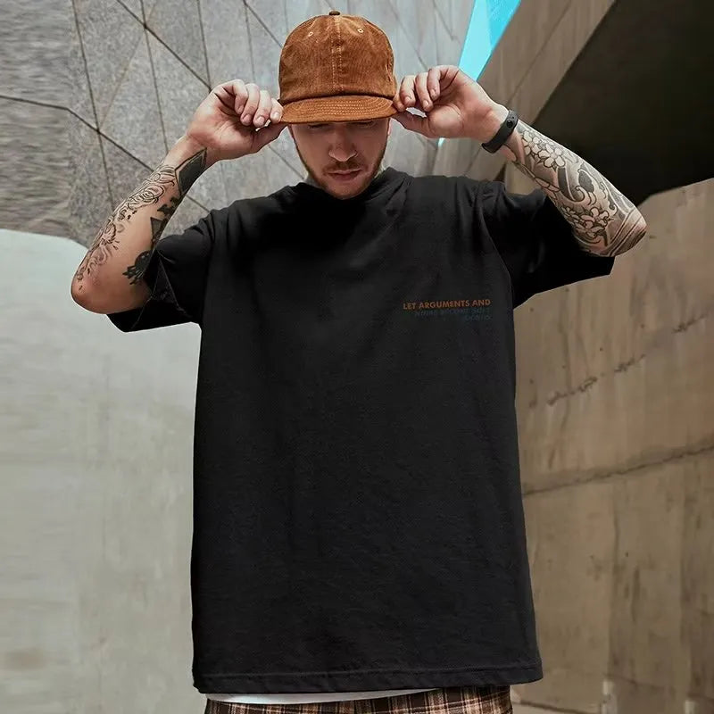 Camiseta Oversized Masculina Bear Loja Viego