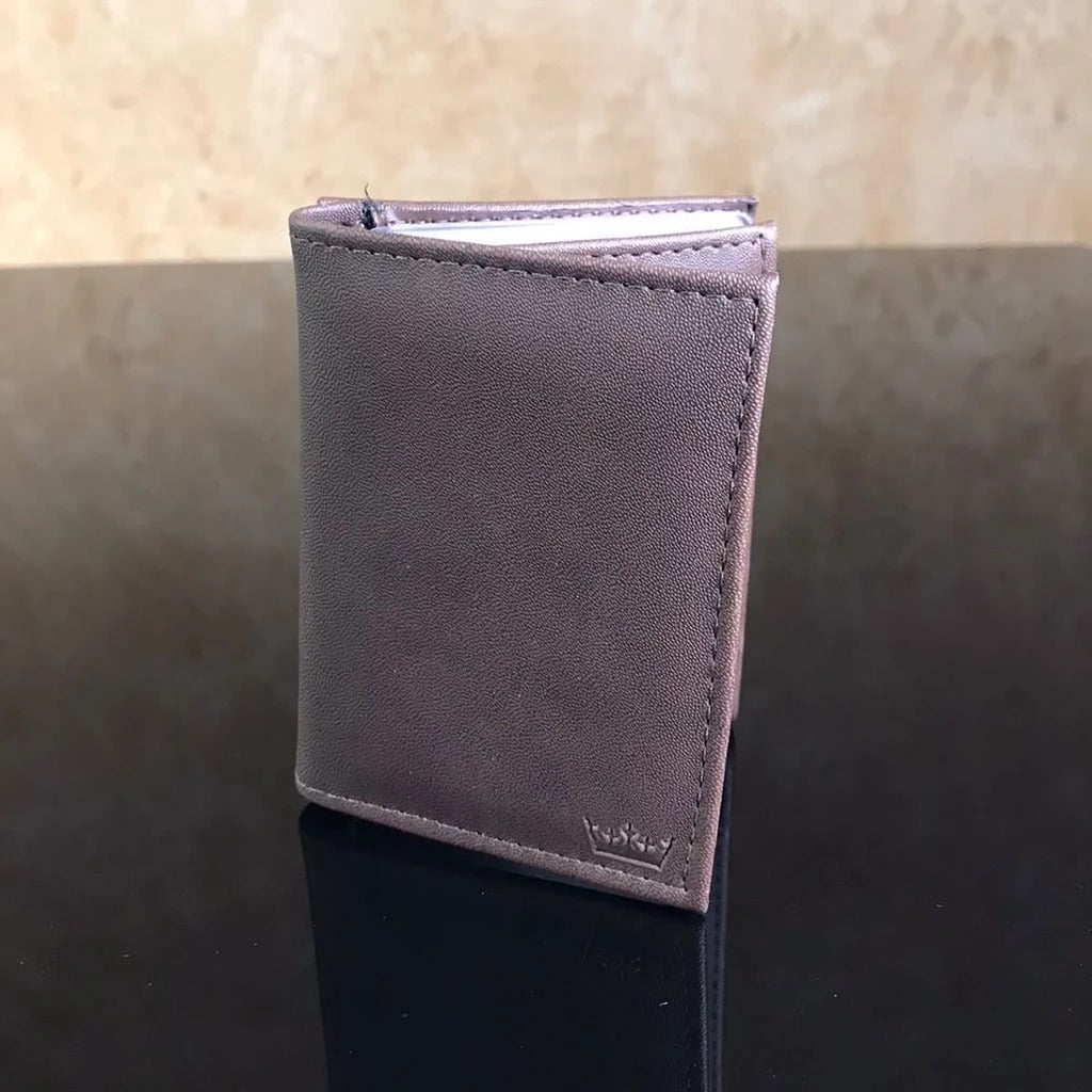 Carteira Masculina Couro Compacta Viego Loja Viego Carteira de Couro Carteira Masculina Carteira Masculina Couro Compacta Viego Carteira Masculina Couro Preta Compacta Cartões CNH carteira porta cartoes Carteira Slim