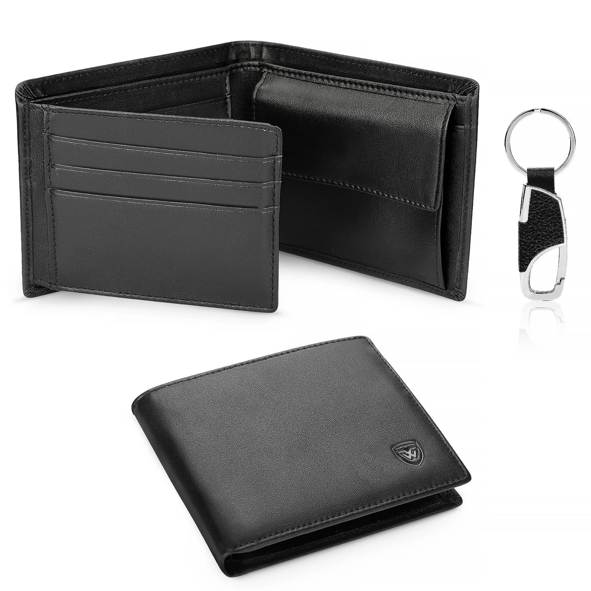 Carteira Masculina Couro Proteção Rfid - WilBest Loja Viego