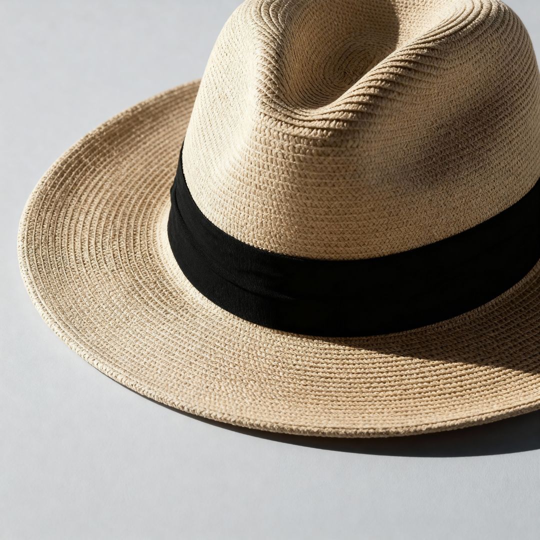 Chapéu Panamá Com Fita Premium Loja Viego chapeu de panama chapeu panamá Chapéu Masculino Chapéu Panamá Com Fita Premium chapéu panamá original panamá chapéu