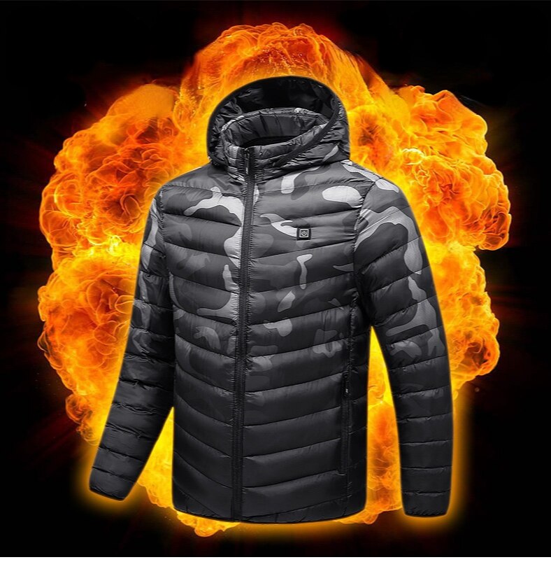 Jaqueta Bobojaco Masculino New Winter Loja Viego