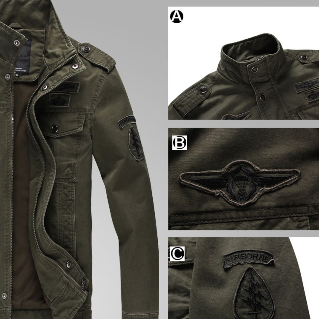 Jaqueta Masculina Militar Aviator Viego Loja Viego jaqueta impermeável militar Jaqueta Masculina Militar Aviator Viego jaqueta militar best jaqueta militar para aventura jaqueta militar resistente jaqueta militar tática jaqueta outdoor masculina jaqueta segurança militar jaqueta tática masculina jaqueta à prova d'água roupa militar impermeável
