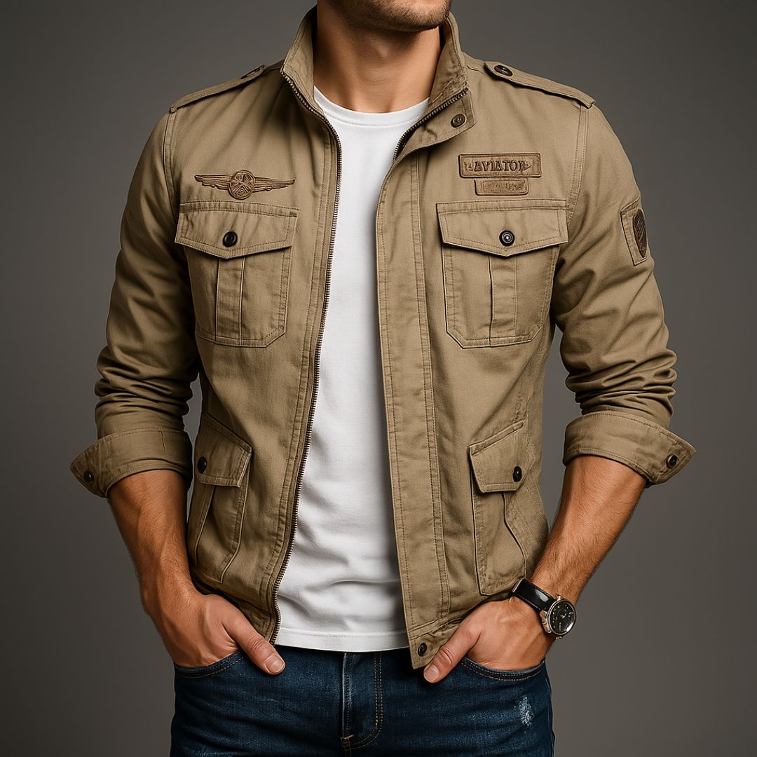 Jaqueta Masculina Militar Aviator Viego Loja Viego jaqueta impermeável militar Jaqueta Masculina Militar Aviator Viego jaqueta militar best jaqueta militar para aventura jaqueta militar resistente jaqueta militar tática jaqueta outdoor masculina jaqueta segurança militar jaqueta tática masculina jaqueta à prova d'água roupa militar impermeável