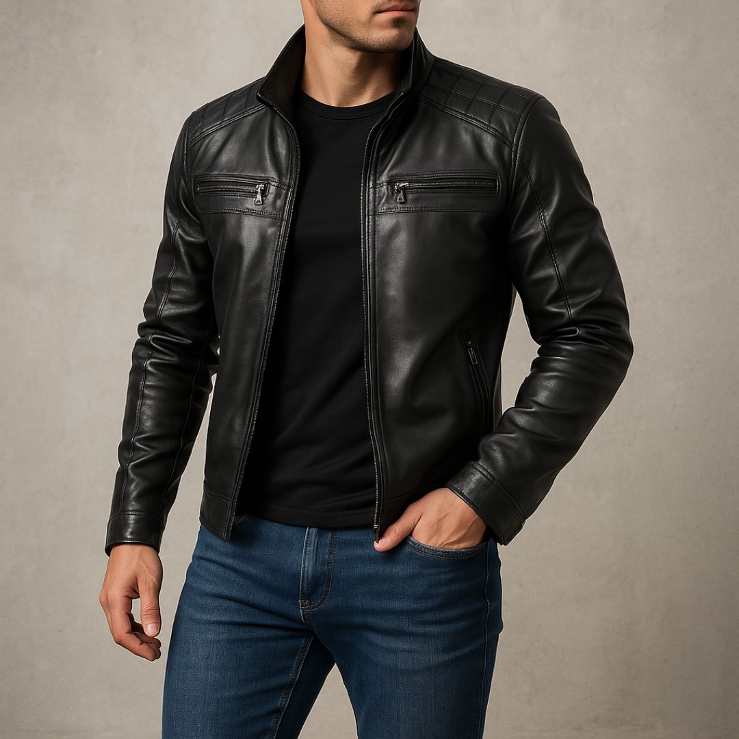 Jaqueta de Couro Masculina Preto Urban Mens Loja Viego jaqueta casual masculina jaqueta couro jaqueta couro sintético jaqueta de couro Jaqueta de Couro Masculina Jaqueta de Couro Masculina Preto Urban Mens jaqueta masculina jaqueta masculina estilosa jaqueta masculina inverno jaqueta masculina preta jaqueta para frio jaqueta preta masculina jaqueta urban jaqueta urban mens roupa masculina inverno