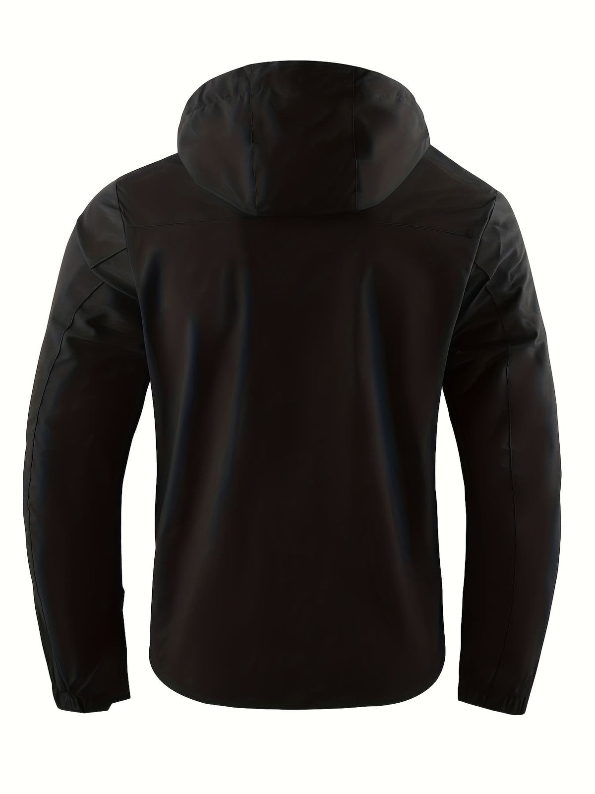 Jaqueta Corta Vento Masculino Black Loja Viego