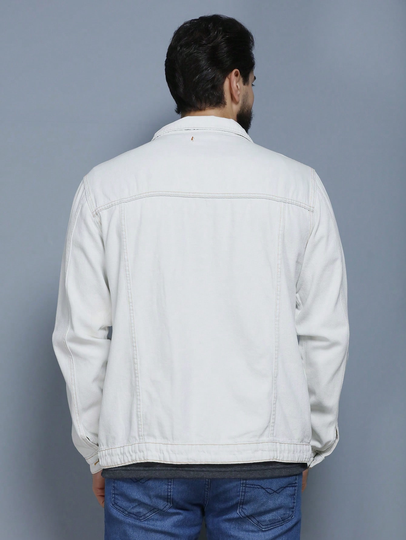 Jaqueta Jeans Masculino Wear Loja Viego jaqueta jeans masculino Jaqueta Jeans Masculino Wear jaqueta masculina jaqueta masculina jeans jaquetas jeans jeans jaqueta