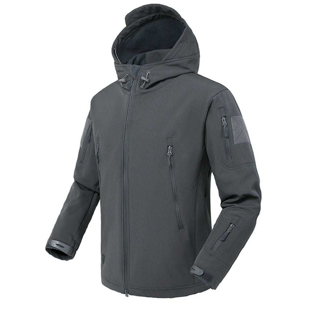 Jaqueta Militar Tática à Prova D'água Best Cinza Loja Viego jaqueta impermeável militar jaqueta militar best jaqueta militar para aventura jaqueta militar resistente jaqueta militar tática Jaqueta Militar Tática à Prova D'água Best jaqueta outdoor masculina jaqueta segurança militar jaqueta tática masculina jaqueta à prova d'água roupa militar impermeável