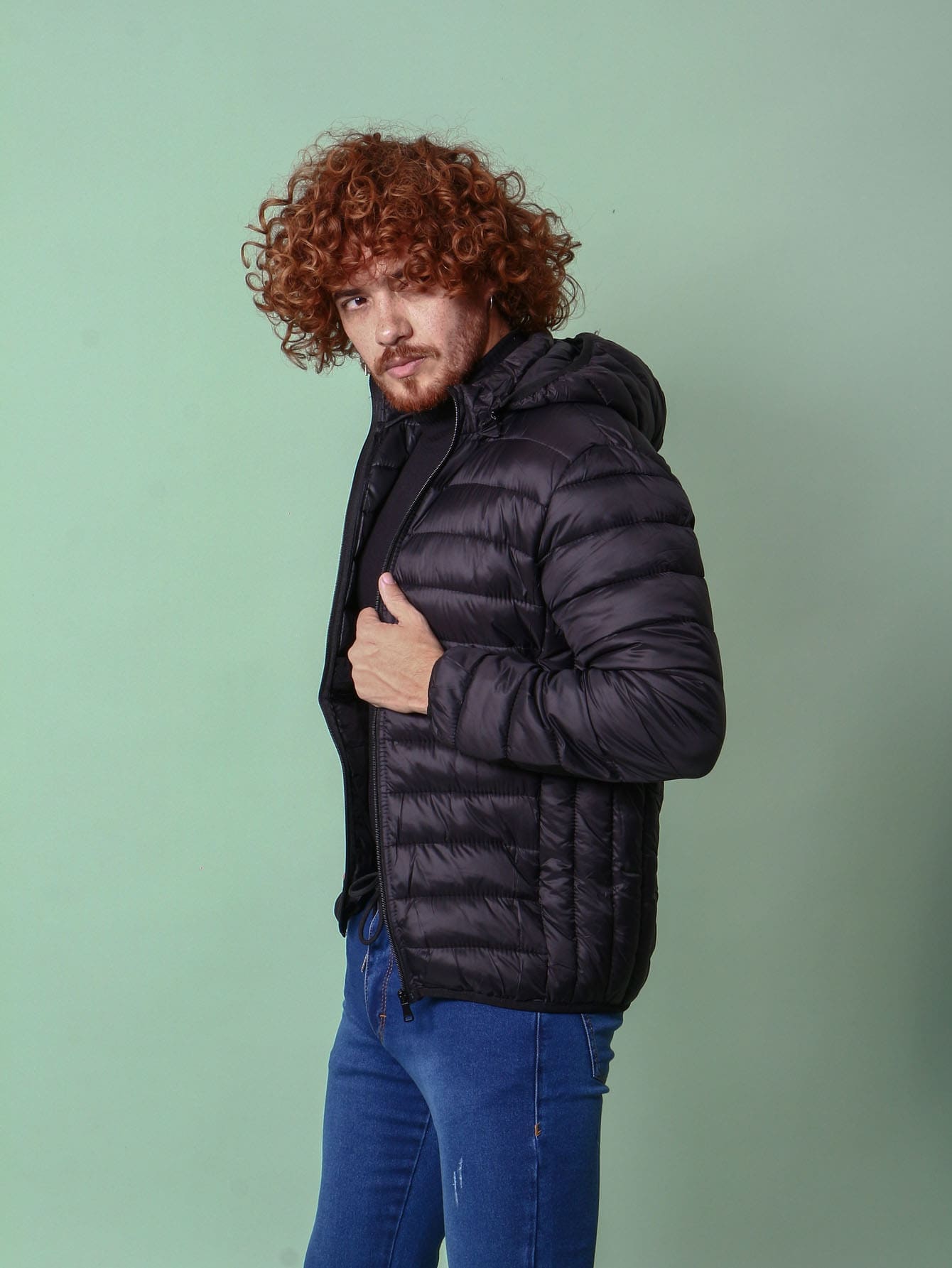 Jaqueta Puffer Bobojaco Masculino Black Loja Viego casaco masculino inverno Jaqueta Bobojaco jaqueta bobojaco masculino jaqueta masculina inverno Jaqueta Puffer Jaqueta Puffer Bobojaco Masculino Black jaqueta puffer masculina