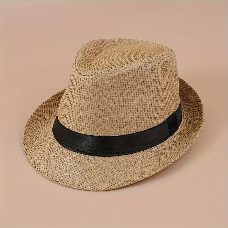 Kit 2 Chapéu Panamá Masculino Trilby Loja Viego