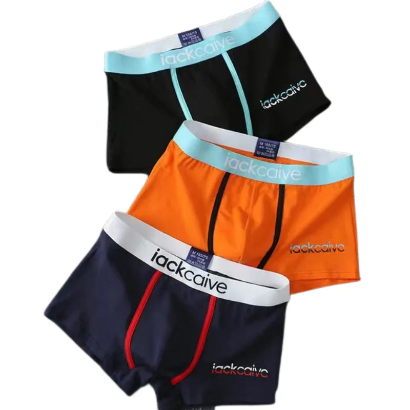 Cueca Boxer Masculina Underwear