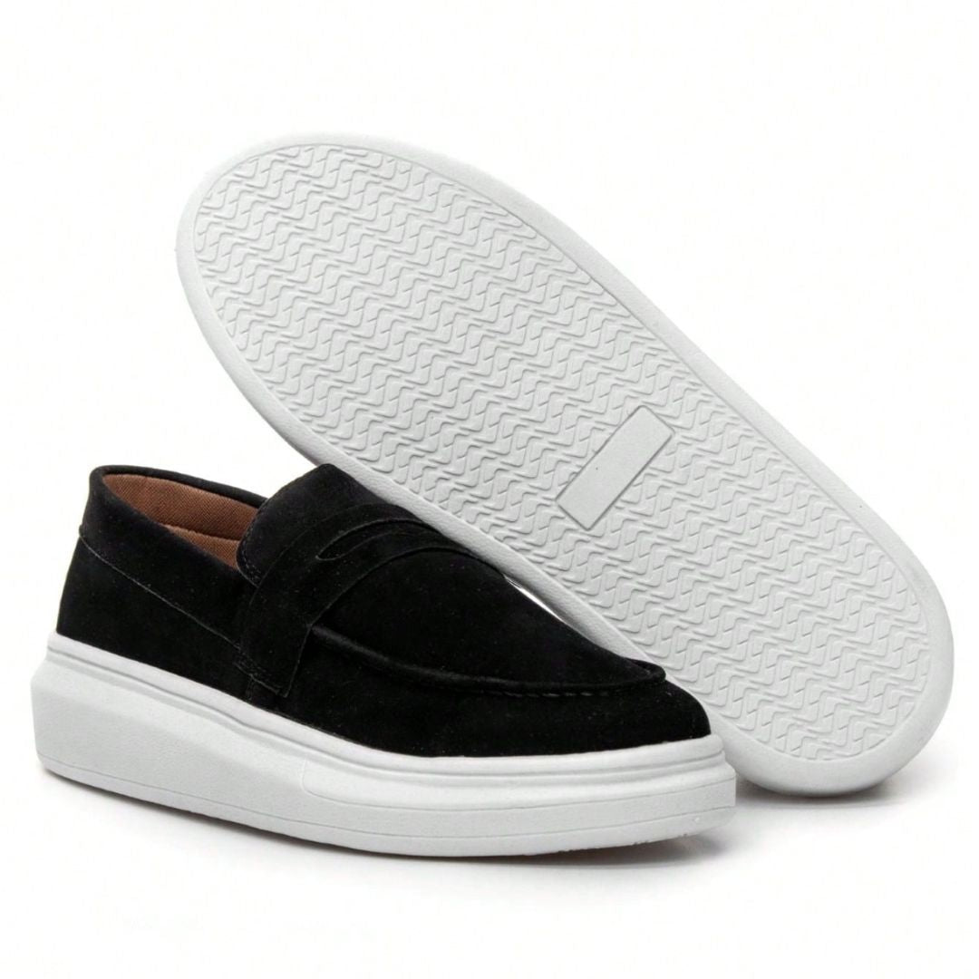 Mocassim Masculino Sola Alta Loafer Camurça Loja Viego mocassim mocassim masculino mocassim masculino couro mocassim masculino democrata Mocassim Masculino Sola Alta Loafer Camurça sapato mocassim de couro masculino Sapato Mocassim Masculino sapato mocassim masculino social