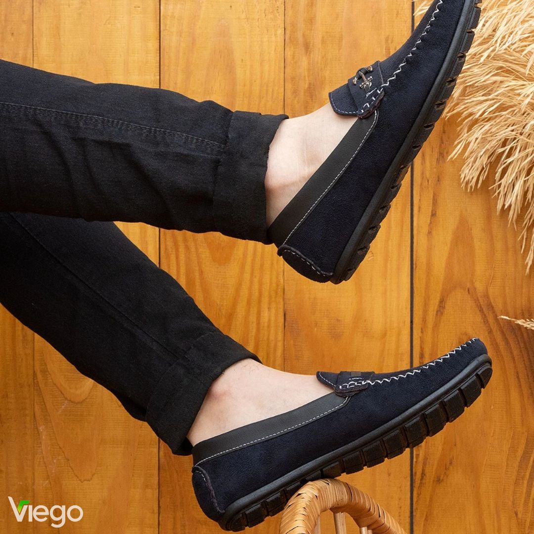 Sapato Mocassim Masculino Mocassim Pool Mocassim Masculino Preto