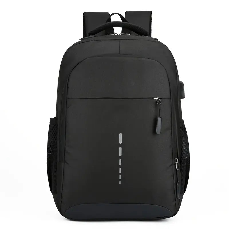 Mochila Escolar Masculina Leve Alpha Gear Preto Loja Viego
