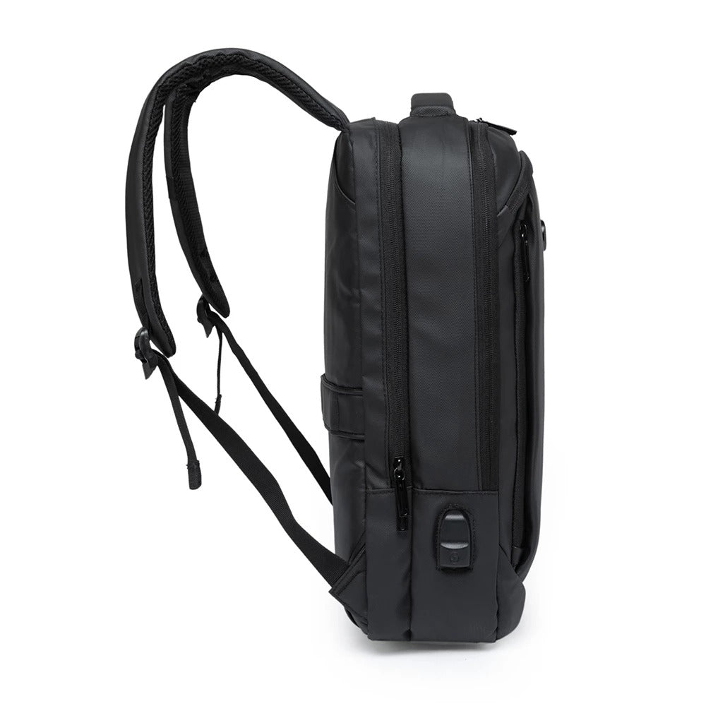 Mochila Executiva TechStyle para Notebook Slim Impermeável loja viego mochila Mochila Executiva TechStyle para Notebook Slim Impermeável mochila masculina mochila notebook mochila para notebook impermeavel mochila para notebook masculina
