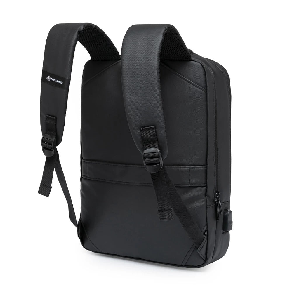 Mochila Executiva TechStyle para Notebook Slim Impermeável loja viego mochila Mochila Executiva TechStyle para Notebook Slim Impermeável mochila masculina mochila notebook mochila para notebook impermeavel mochila para notebook masculina