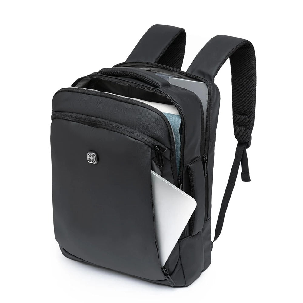 Mochila Executiva TechStyle para Notebook Slim Impermeável loja viego mochila Mochila Executiva TechStyle para Notebook Slim Impermeável mochila masculina mochila notebook mochila para notebook impermeavel mochila para notebook masculina
