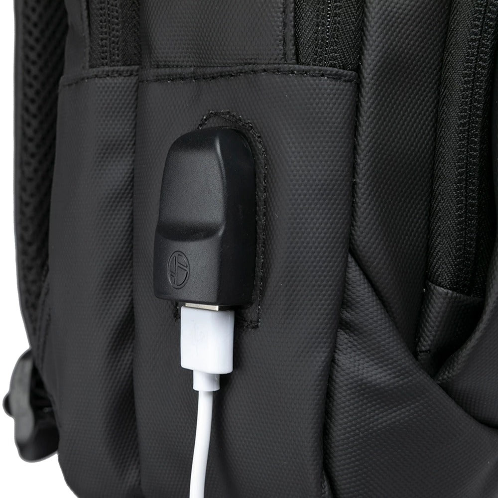 Mochila Executiva TechStyle para Notebook Slim Impermeável loja viego mochila Mochila Executiva TechStyle para Notebook Slim Impermeável mochila masculina mochila notebook mochila para notebook impermeavel mochila para notebook masculina