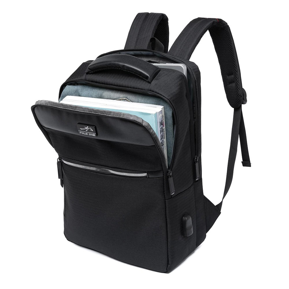 Mochila Masculina Slim Executiva Notebook Nomad loja viego mochila mochila masculina Mochila Masculina Reforçada Notebook mochila notebook mochila para notebook impermeavel mochila para notebook masculina