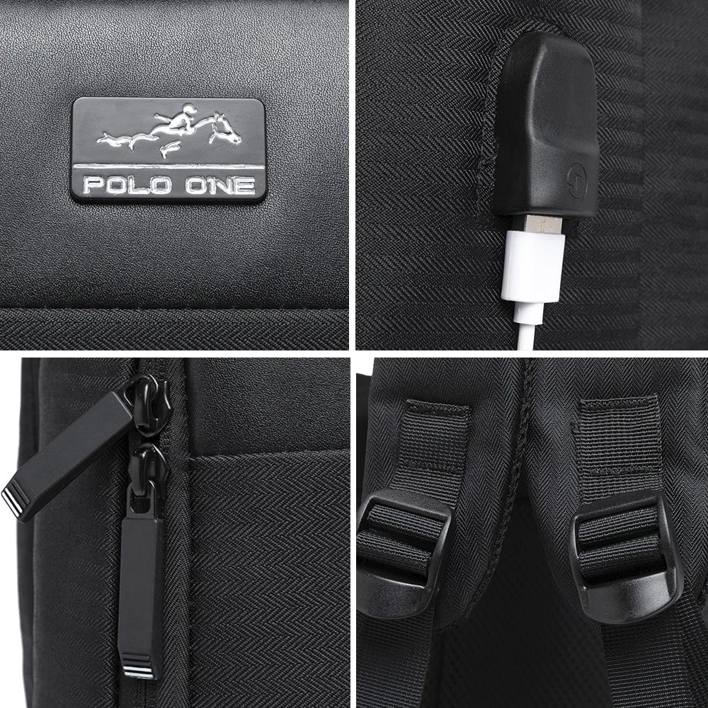 Mochila Masculina Slim Executiva Notebook Nomad loja viego mochila mochila masculina Mochila Masculina Reforçada Notebook mochila notebook mochila para notebook impermeavel mochila para notebook masculina