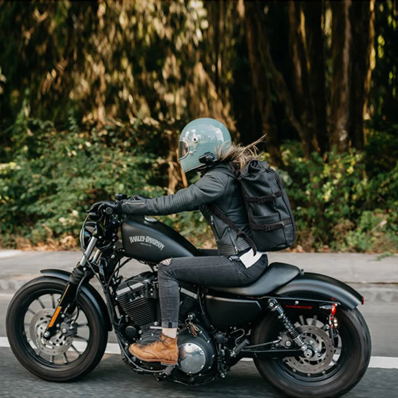 Mochila de Lona Masculina Vintage Explorer Loja Viego mochila de lona Mochila de Lona Masculina Vintage Explorer mochila lona mochila masculina mochila masculina de lona Mochila Masculina De Lona Encerada E Couro Impermeável mochila masculina vintage mochila vintage